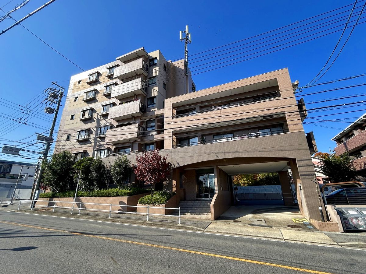 ヴィアレ一社 外観 外観