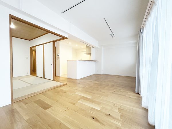 ヴィアレ一社 リビング ヴィアレ一社 リビング