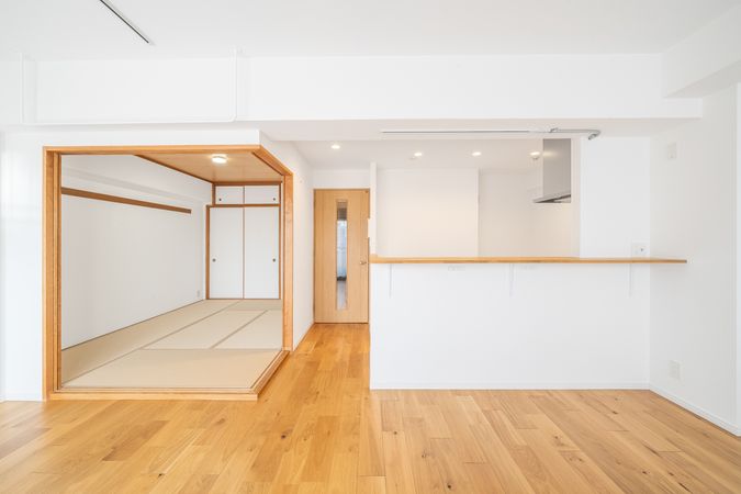 ヴィアレ一社 リビング ヴィアレ一社 リビング