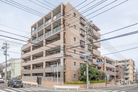 ヴィアレ一社 外観