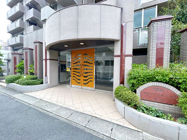藤和シティホームズ社台 エントランス 藤和シティホームズ社台 エントランス