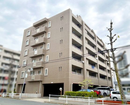 藤和シティホームズ社台 外観 藤和シティホームズ社台 外観