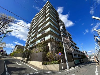 プラウド一社パークフロント 外観