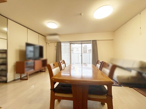 メイツ西山本通 リビング リビング