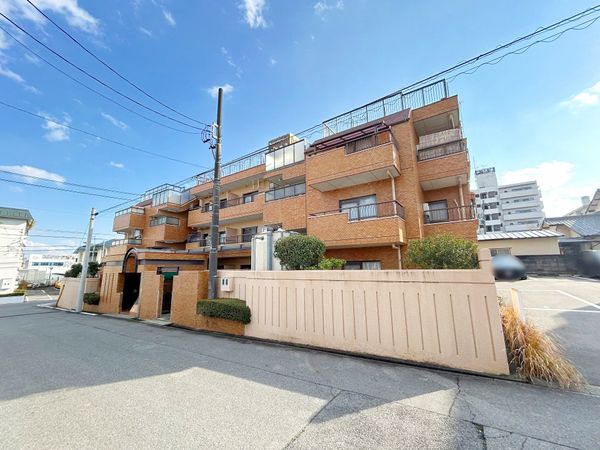 ライオンズマンション上社第2 外観 ライオンズマンション上社第2 外観
