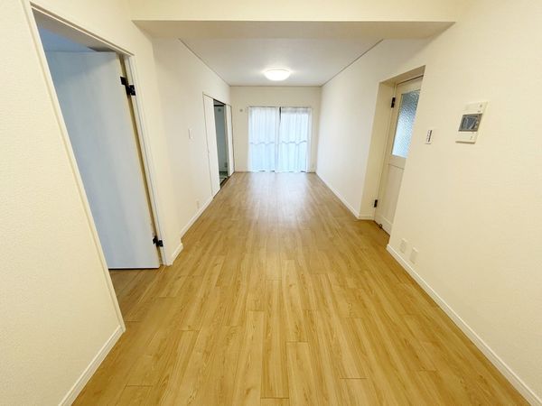 ライオンズマンション上社第2 リビング ライオンズマンション上社第2 リビング