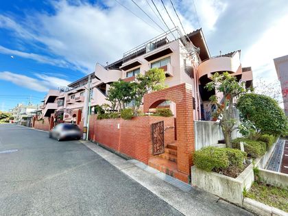 廻間公園南マンション 外観