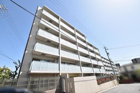 ヴィークコート星が丘 外観