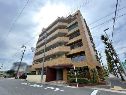エスポア一社二 外観