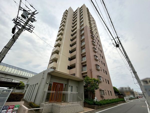 藤和シティホームズ名東牧の原 外観