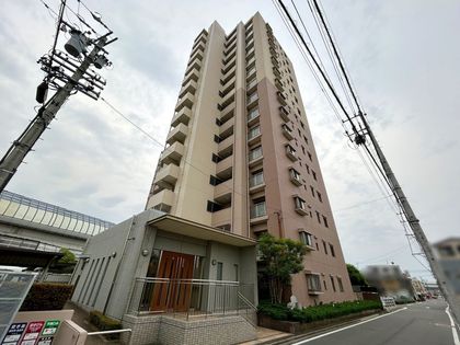 藤和シティホームズ名東牧の原 外観
