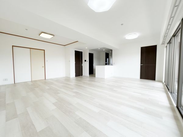 藤和シティホームズ名東牧の原 リビング 藤和シティホームズ名東牧の原 リビング
