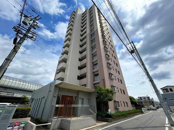 藤和シティホームズ名東牧の原 外観 藤和シティホームズ名東牧の原 外観