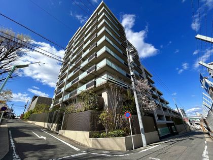 プラウド一社パークフロント 外観