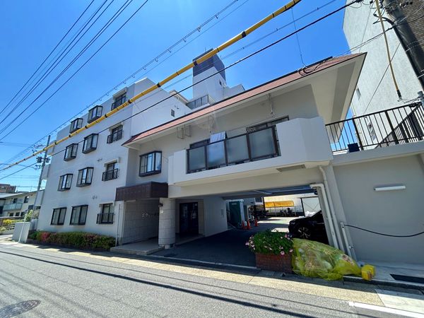 エクレール貴船 外観
