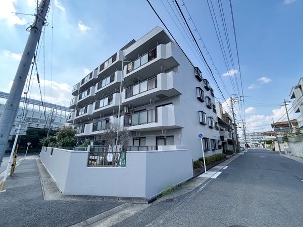 エクレール貴船 外観 エクレール貴船 外観