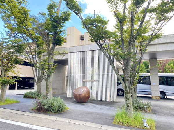 ヴィラス星ヶ丘の森 外観