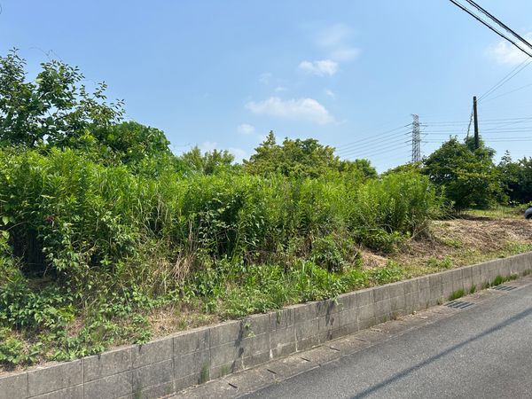 緑区大高町字天楽山 土地 土地写真 緑区大高町字天楽山 土地 土地写真
