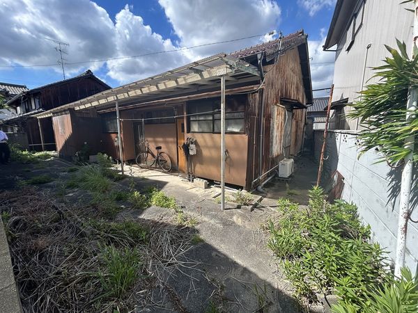 緑区鳴海町字前之輪 土地 土地写真 緑区鳴海町字前之輪 土地 土地写真