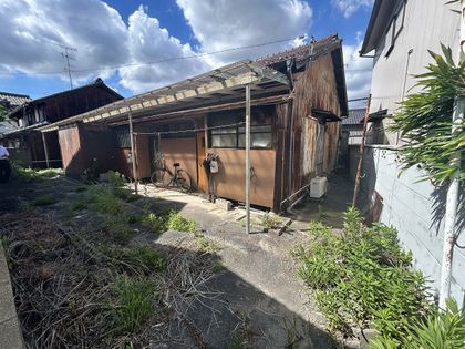 緑区鳴海町字前之輪 土地 土地写真