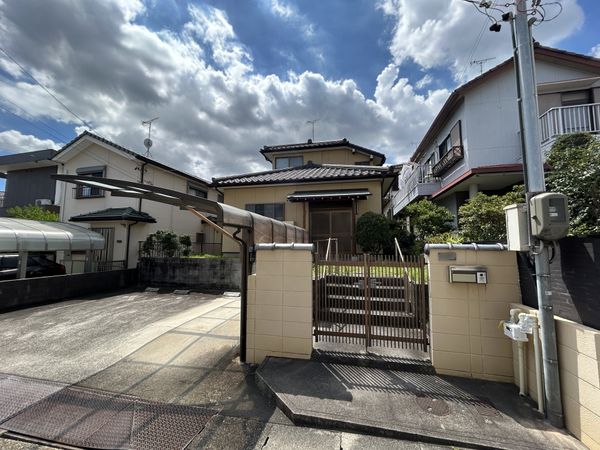緑区鳴丘1丁目 土地の売地情報（FA5APA16）｜三井のリハウス