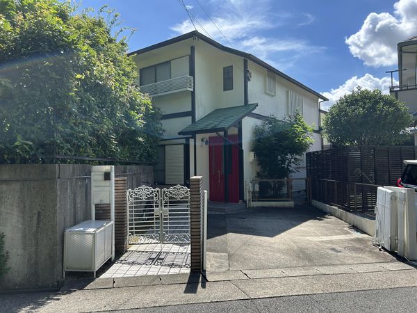 緑区諸の木1丁目 土地 土地写真