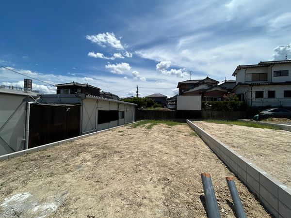 緑区青山2丁目 土地 土地写真 緑区青山2丁目 土地 土地写真