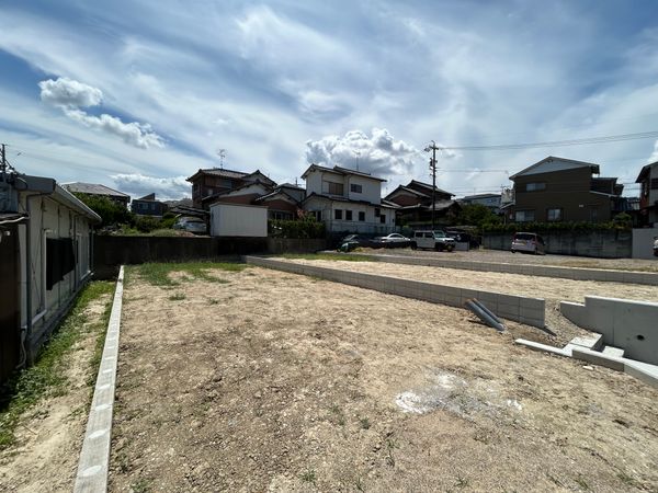 緑区青山2丁目 土地 土地写真 緑区青山2丁目 土地 土地写真