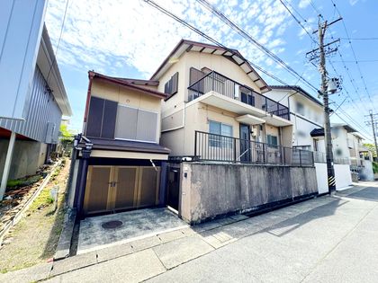 緑区篠の風一丁目 土地写真