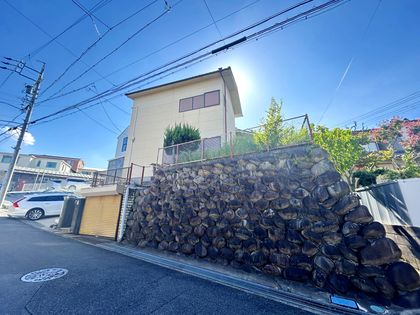 豊明市栄町南舘 土地 土地写真