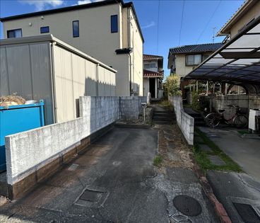 緑区鹿山2丁目 土地 土地写真