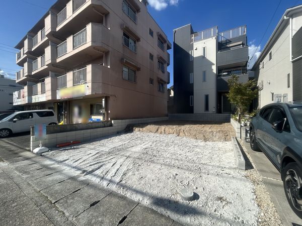 緑区曽根2丁目 土地 土地写真 緑区曽根2丁目 土地 土地写真