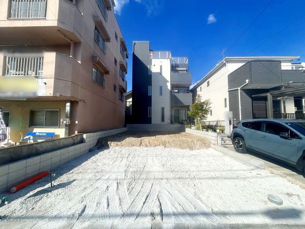 緑区曽根2丁目 土地 土地写真 緑区曽根2丁目 土地 土地写真