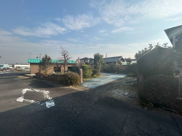 豊明市沓掛町下高根 土地 土地写真 豊明市沓掛町下高根 土地 土地写真