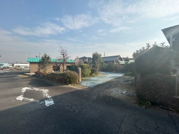 豊明市沓掛町下高根 土地 土地写真 豊明市沓掛町下高根 土地 土地写真