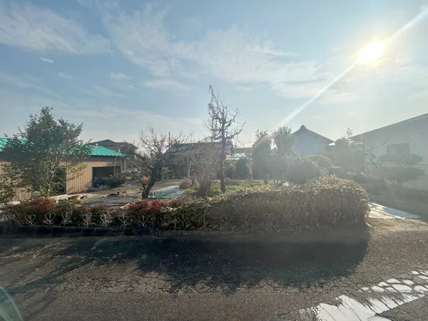 現地土地写真です。物件の詳細・ご相談は『三井のリハウス　徳重センター』までお気軽にお問い合わせください。