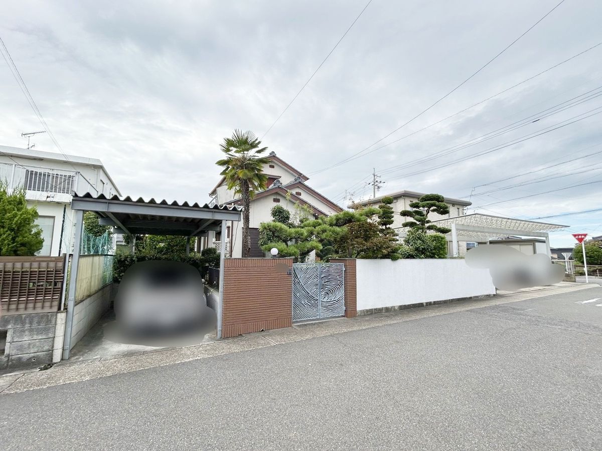 土地写真