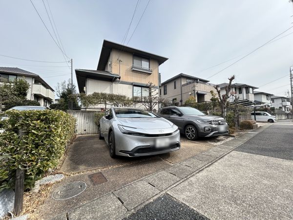 緑区水広1丁目 土地 土地写真