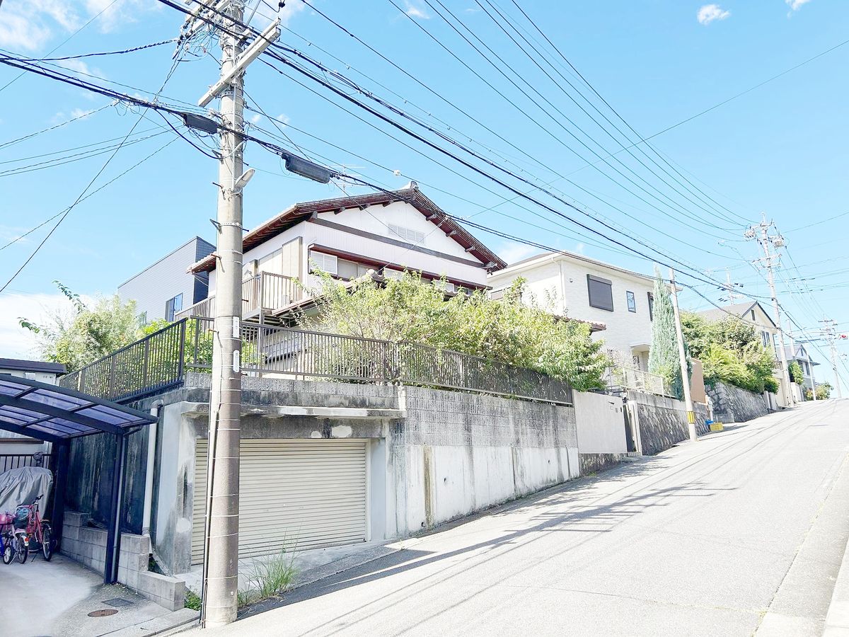土地写真