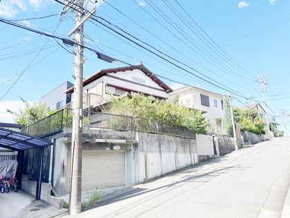 緑区ほら貝3丁目 土地 土地写真