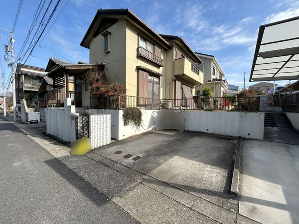 緑区砂田2丁目 土地 土地写真