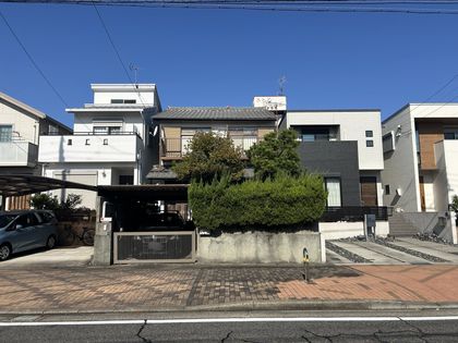 緑区六田1丁目 土地 土地写真