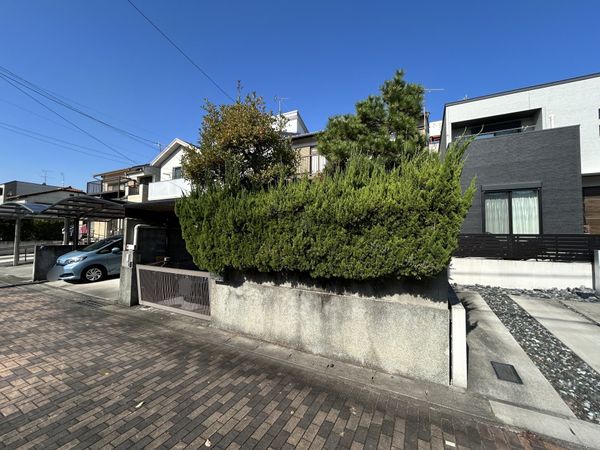 緑区六田1丁目 土地 土地写真 土地写真