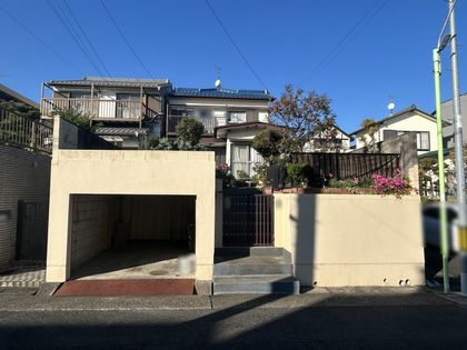 緑区黒沢台一丁目 土地 土地写真