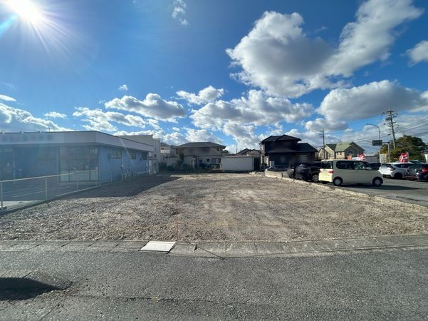 愛知郡東郷町大字春木字涼松 土地 土地写真