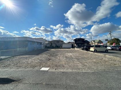 愛知郡東郷町大字春木字涼松 土地 土地写真