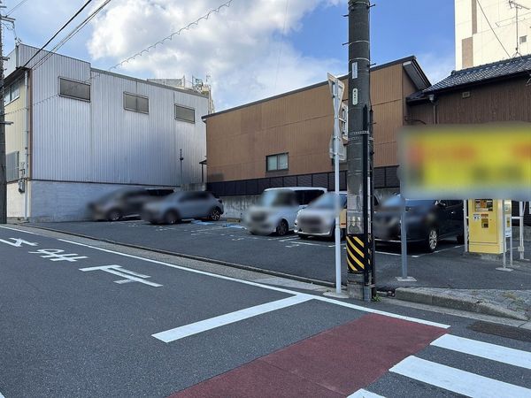 熱田区森後町 土地 土地写真