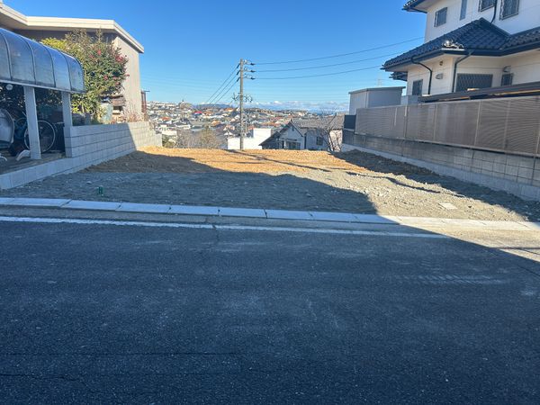 緑区鳴丘2丁目 土地 土地写真