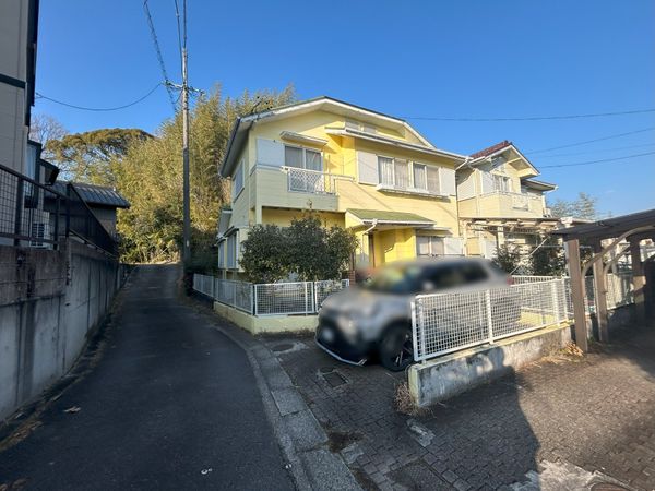 みよし市打越町島ノ山 土地 土地写真 みよし市打越町島ノ山 土地 土地写真