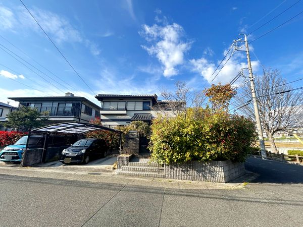 緑区鎌倉台2丁目 土地 土地写真